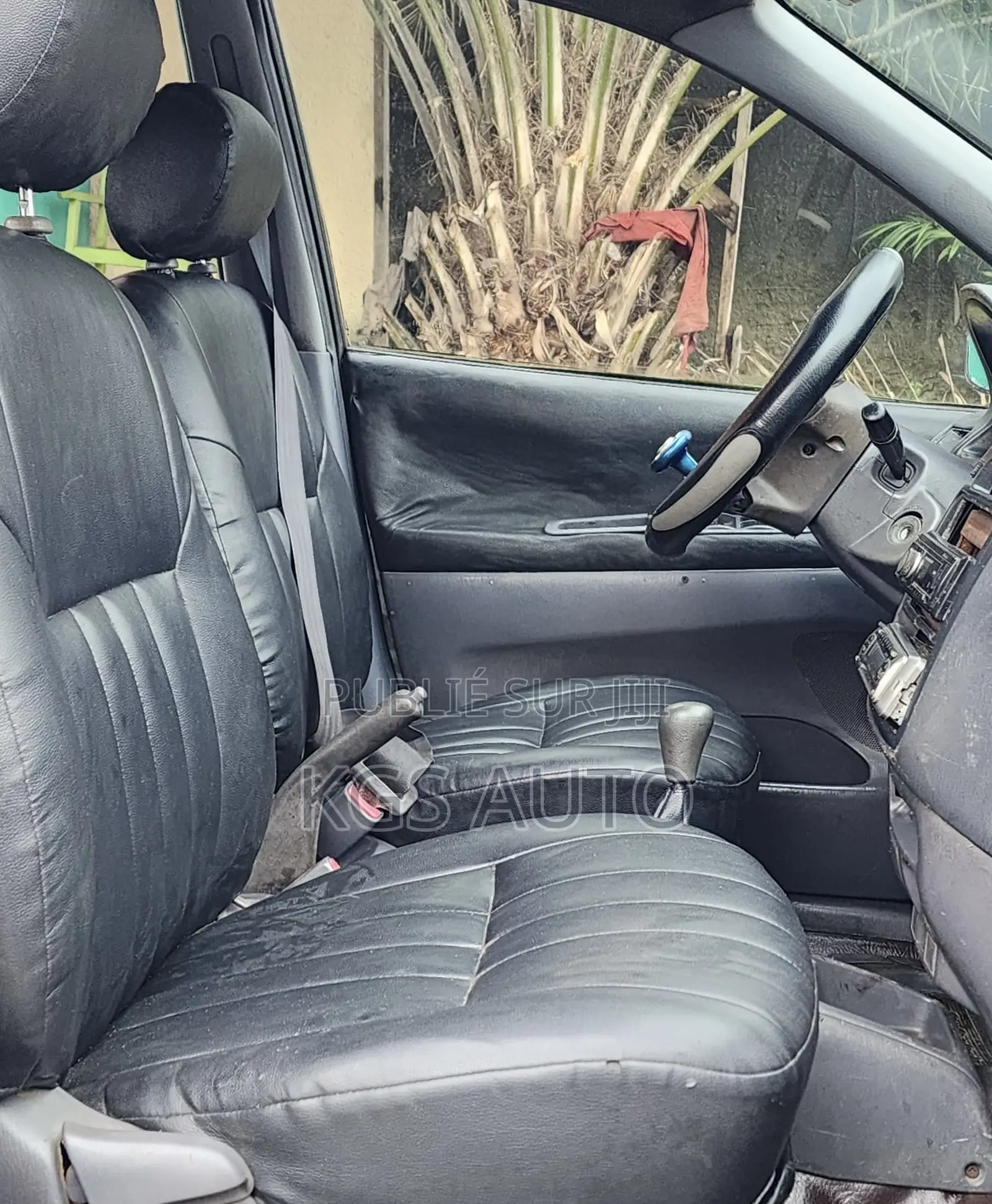 Toyota Picnic 2.0 FWD 2003 Gris