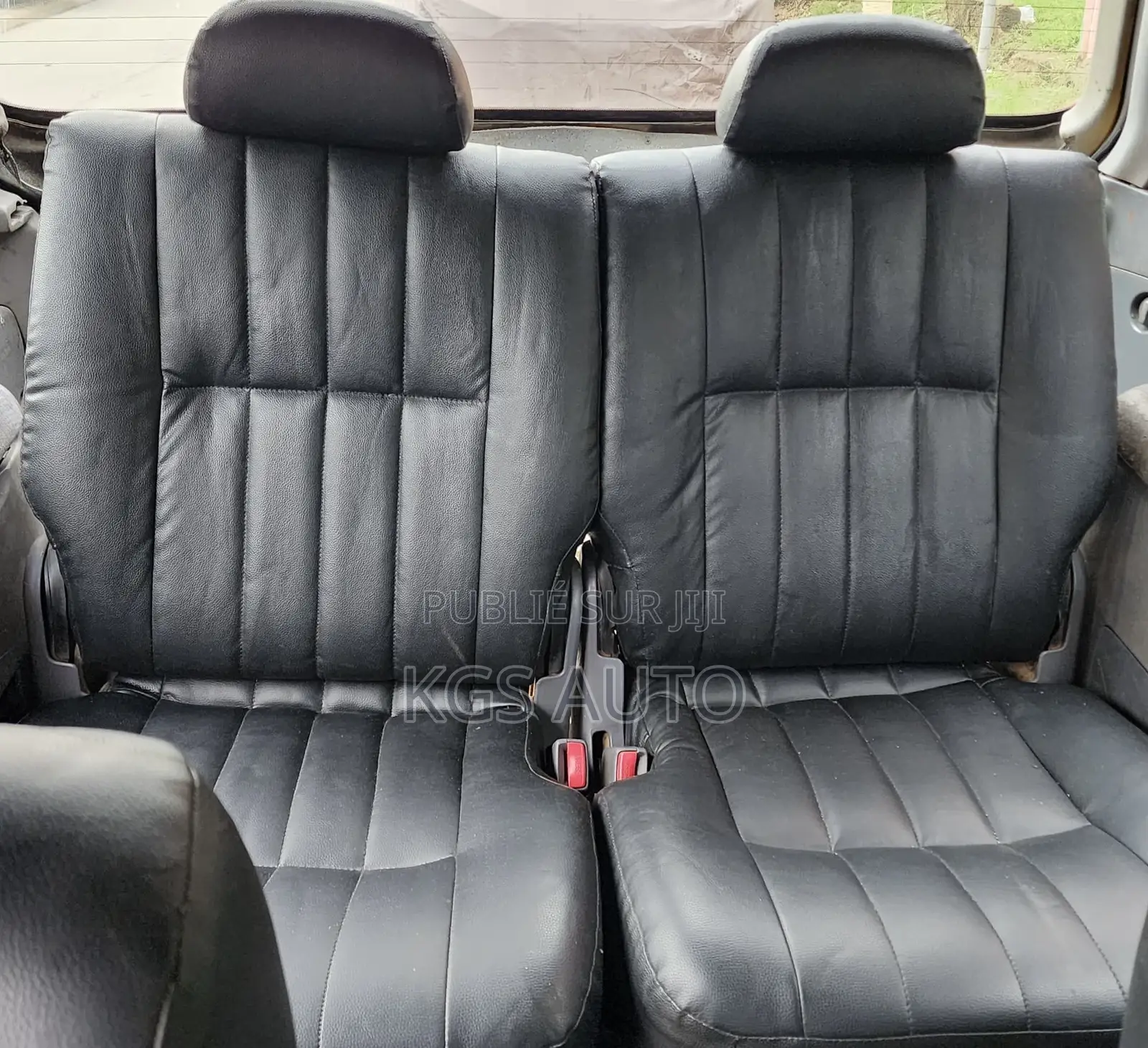 Toyota Picnic 2.0 FWD 2003 Gris