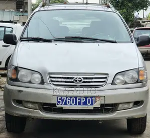 Photo - Toyota Picnic 2.0 FWD 2003 Gris