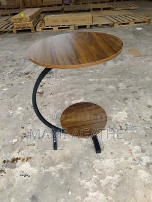 Photo - Guéridon Table
