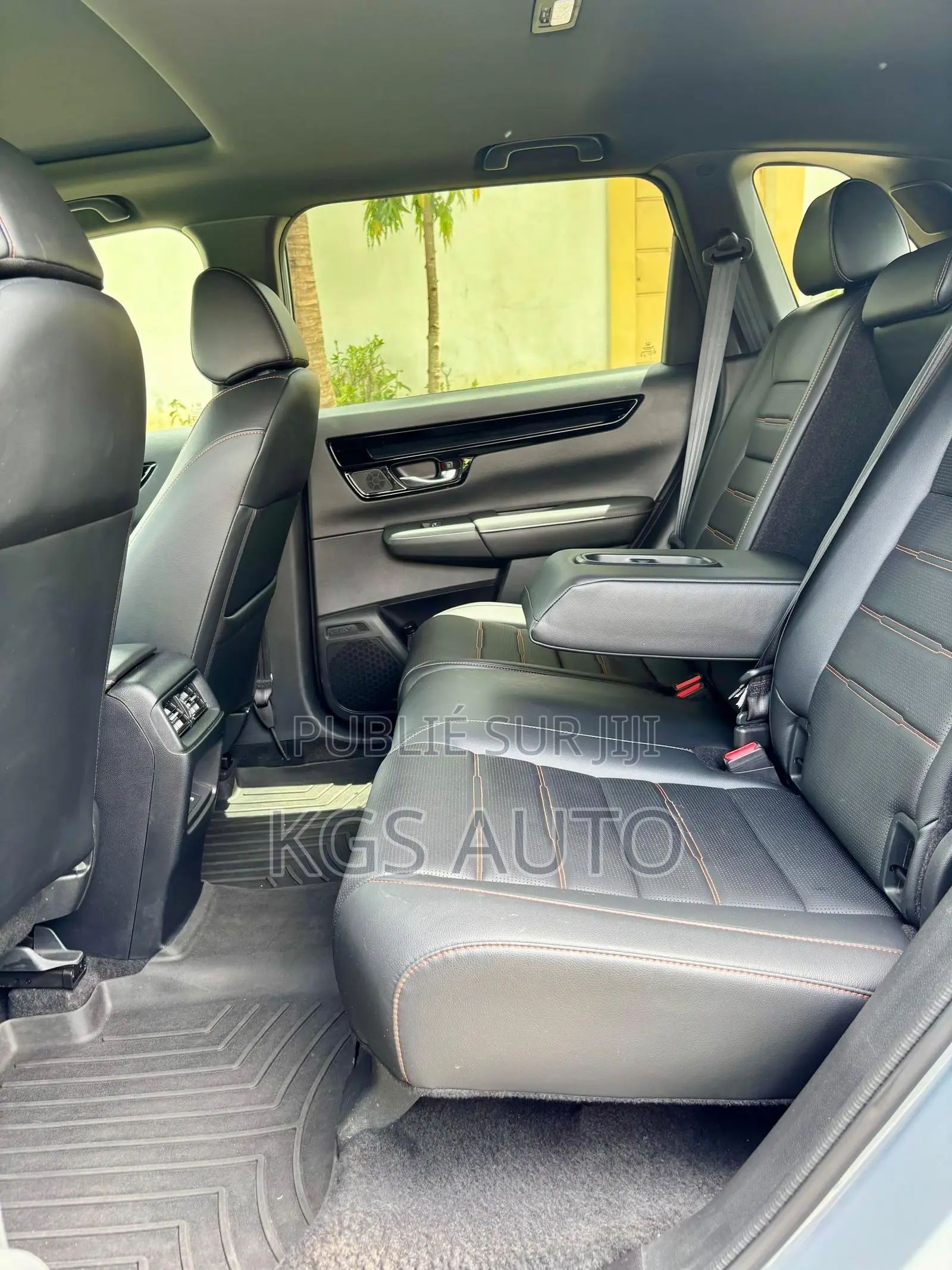 Honda CR-V LX AWD 2024 Gris