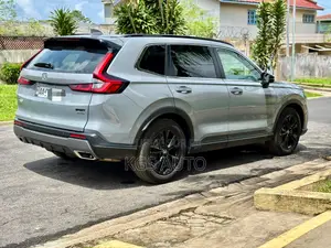 Honda CR-V LX AWD 2024 Gris