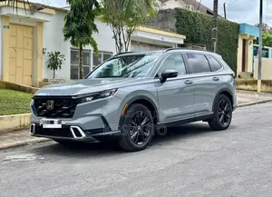 Honda CR-V LX AWD 2024 Gris