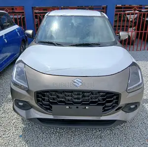Photo - New Suzuki Swift Sport 2025 Gris