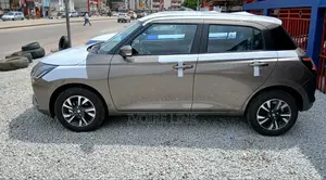 New Suzuki Swift Sport 2025 Gris