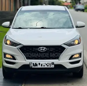 Photo - Hyundai Tucson SE AWD 2020 Blanc
