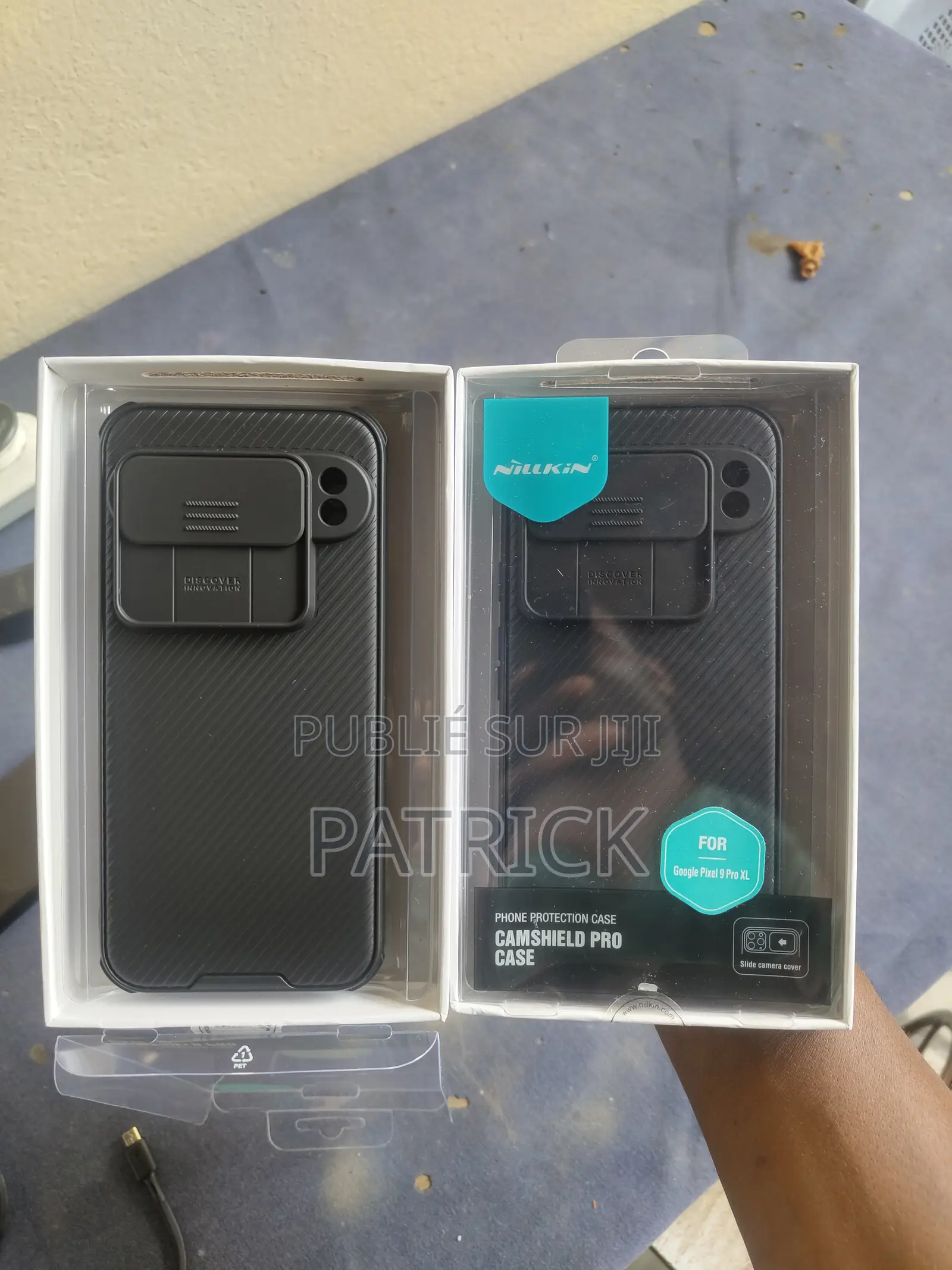 Nillkin Protection Google Pixel