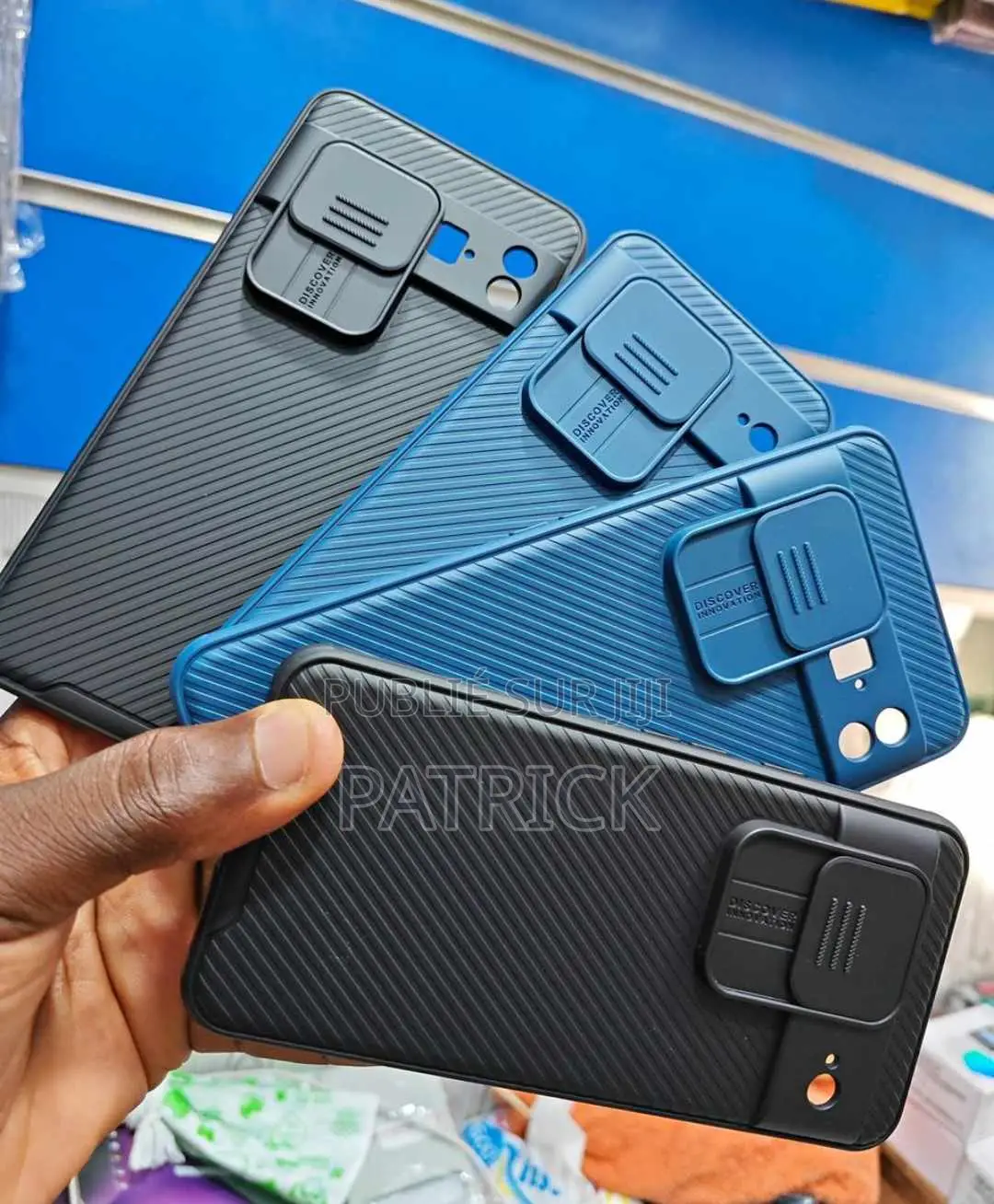 Nillkin Protection Google Pixel