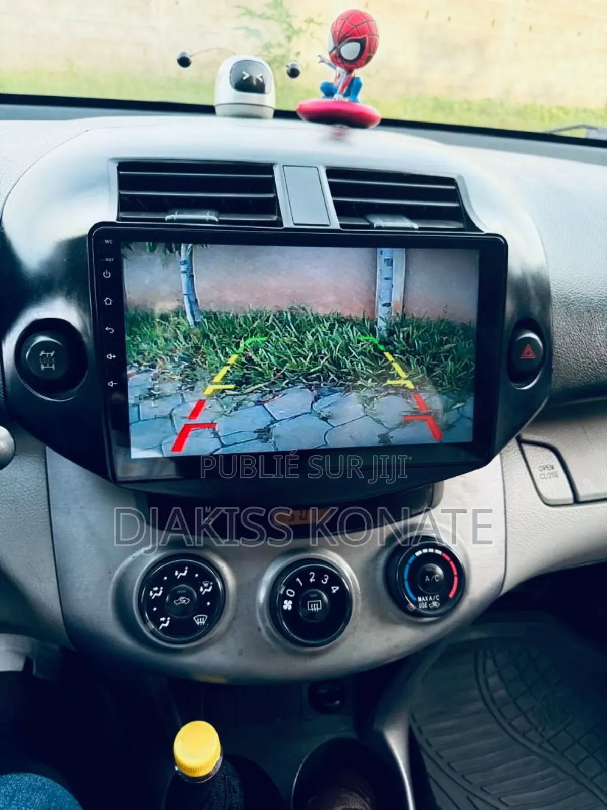 Toyota RAV4 2020 Noir Mat