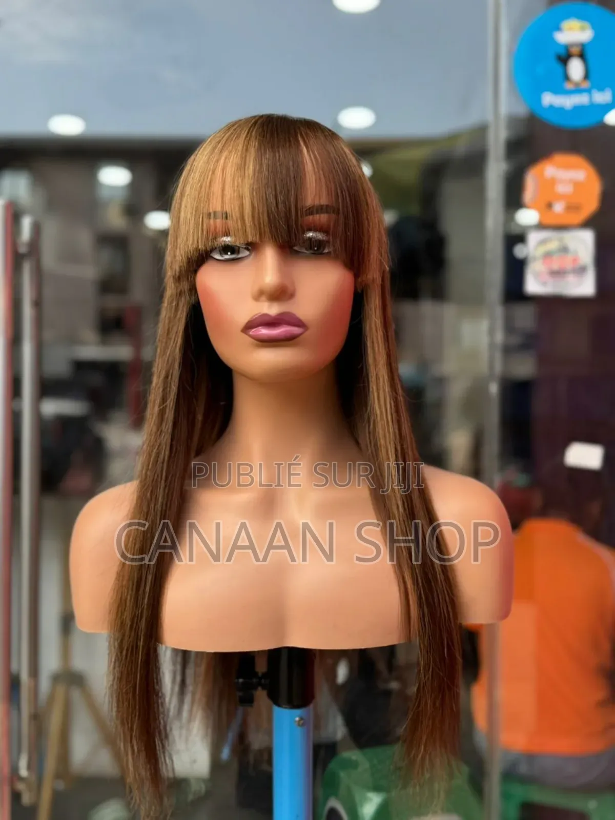 Perruque Perruque Humain