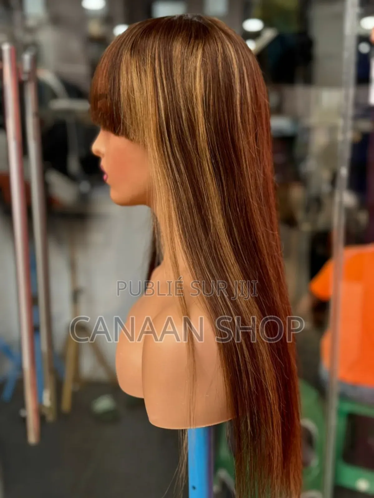 Perruque Perruque Humain