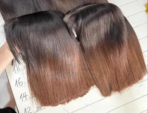 Perruque Humain Vietnamienne