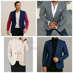 Photo - Blazers Hommes