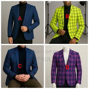 Blazers Hommes