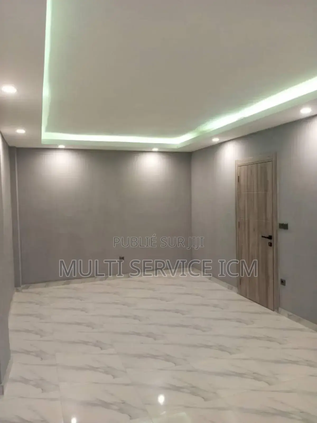 3chbre Duplex dans Cocody à Vendre