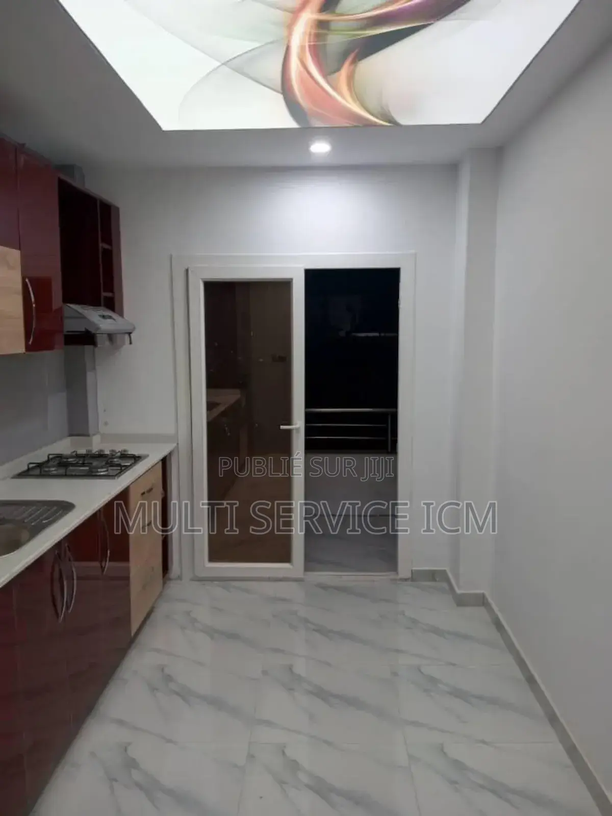 3chbre Duplex dans Cocody à Vendre