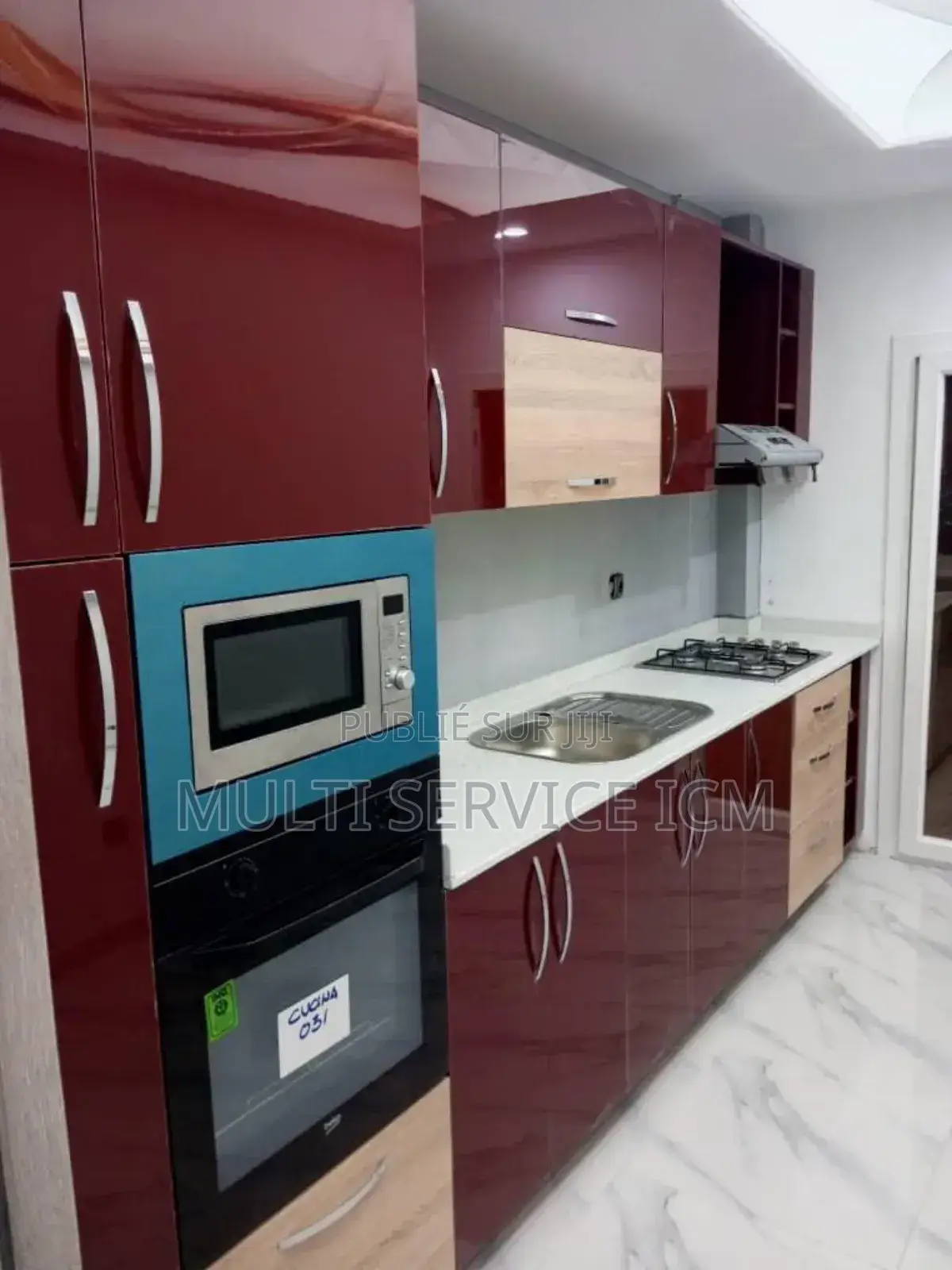 3chbre Duplex dans Cocody à Vendre