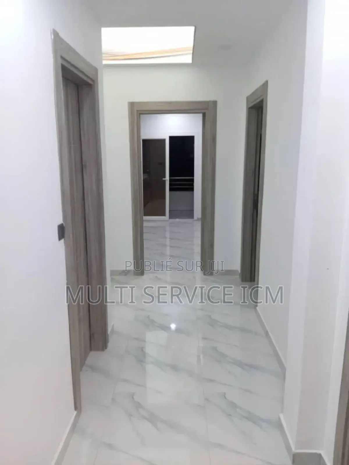 3chbre Duplex dans Cocody à Vendre