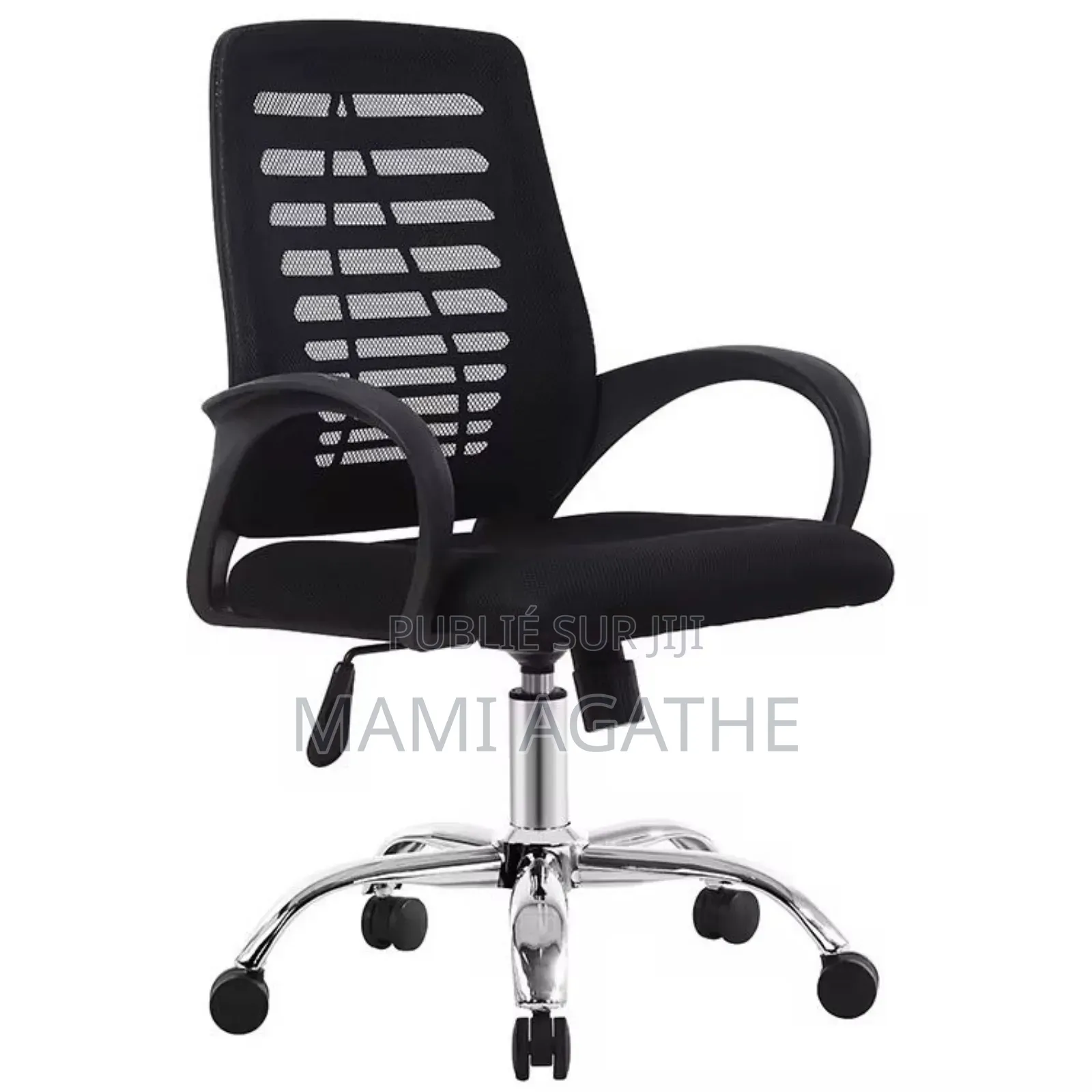 Fauteuil Agent