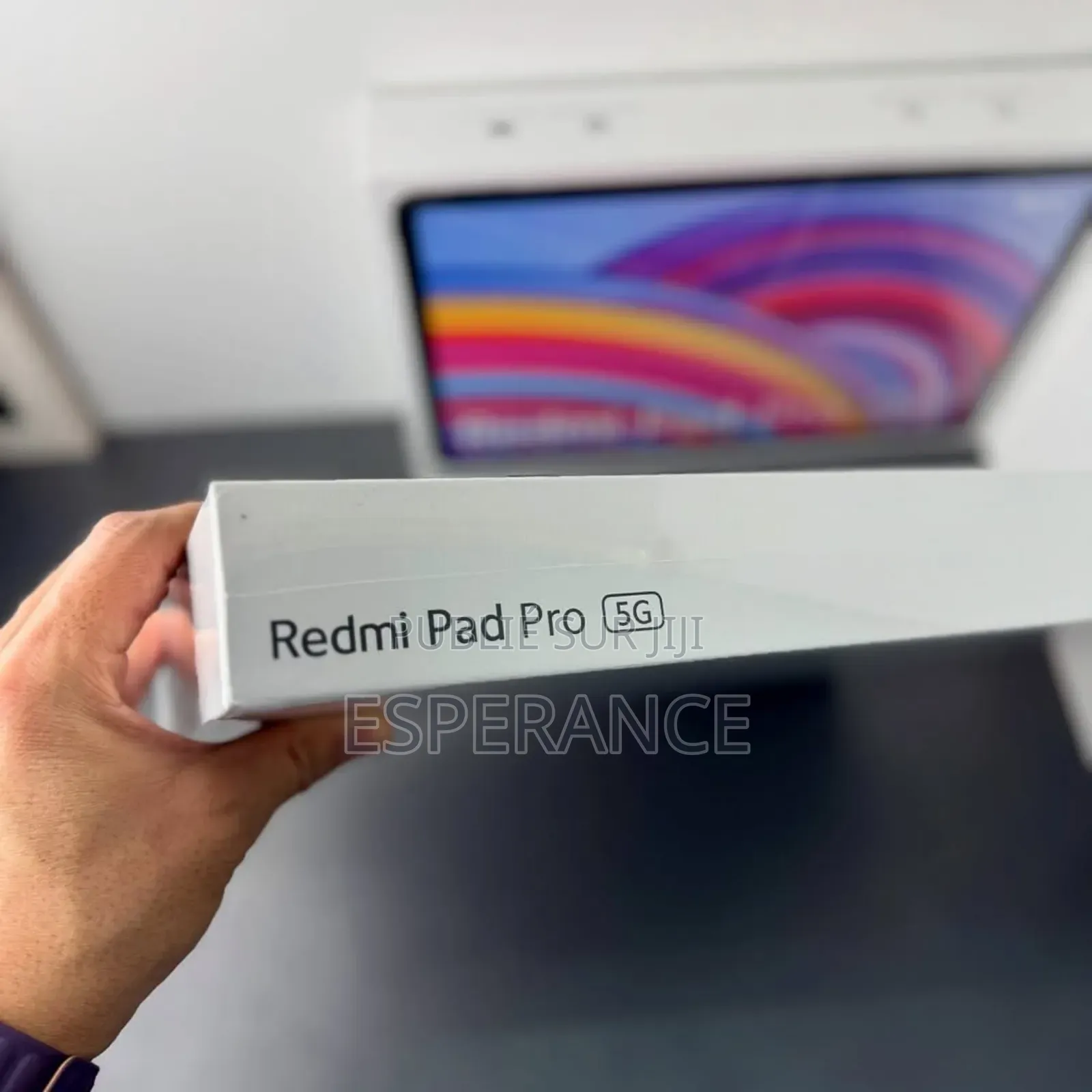 New Xiaomi Redmi Pad Pro 256 GO Gris