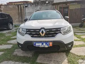Renault Duster 2020 Blanc