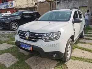 Photo - Renault Duster 2020 Blanc