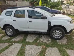 Renault Duster 2020 Blanc