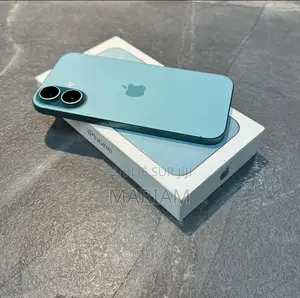 Photo - New Apple iPhone 16 128 GB Vert