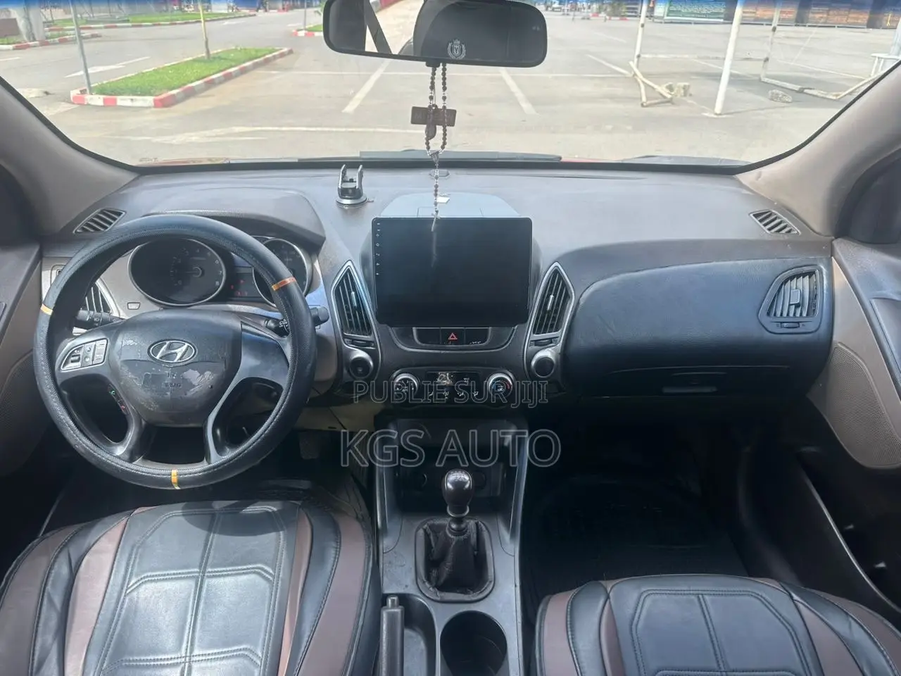 Hyundai Ix35 2014 Rouge