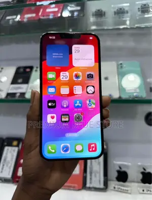 Neuf Apple iPhone 13 Pro Max 128 GB Doré