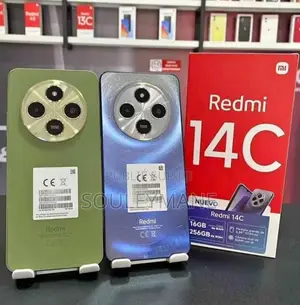 Photo - New Xiaomi Redmi 14C 256 GB Autre
