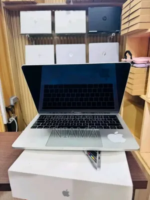 Photo - New Apple MacBook Pro 2019 8GB Intel Core I5 SSD 256GB