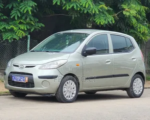 Photo - Hyundai I10 2011 Gris