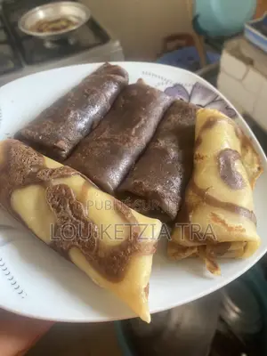 Crêpes Sucrée Et Salée