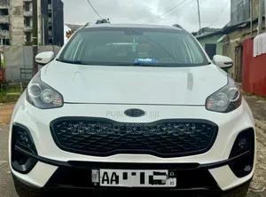 Photo - Kia Sportage 2022 Blanc cassé