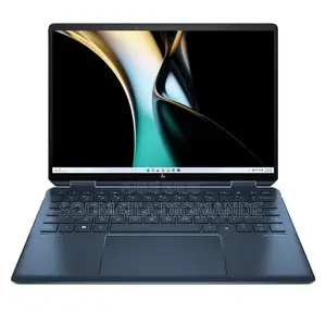 Neuf Ordinateur Portable HP 14S 32GB Intel Core I7 SSD 1T