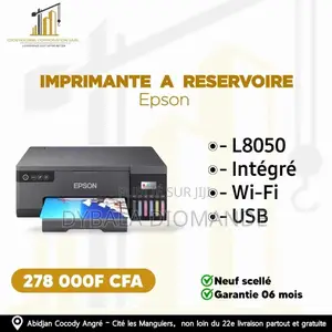 Photo - Imprimante