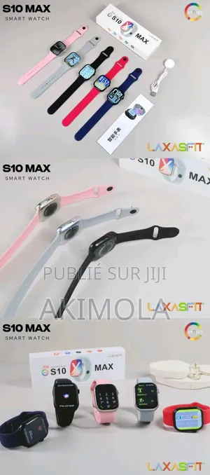 Montre Connectée S10