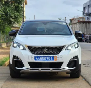 Photo - PEUGEOT 3008 2021 Blanc