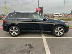 Mercedes-Benz GLC-Class 2018 Noir