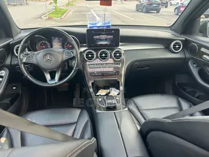 Mercedes-Benz GLC-Class 2018 Noir