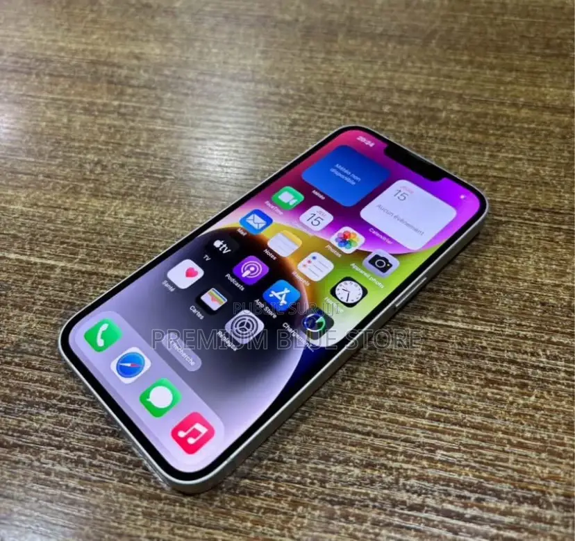 Neuf Apple iPhone 14 128 GB Autre