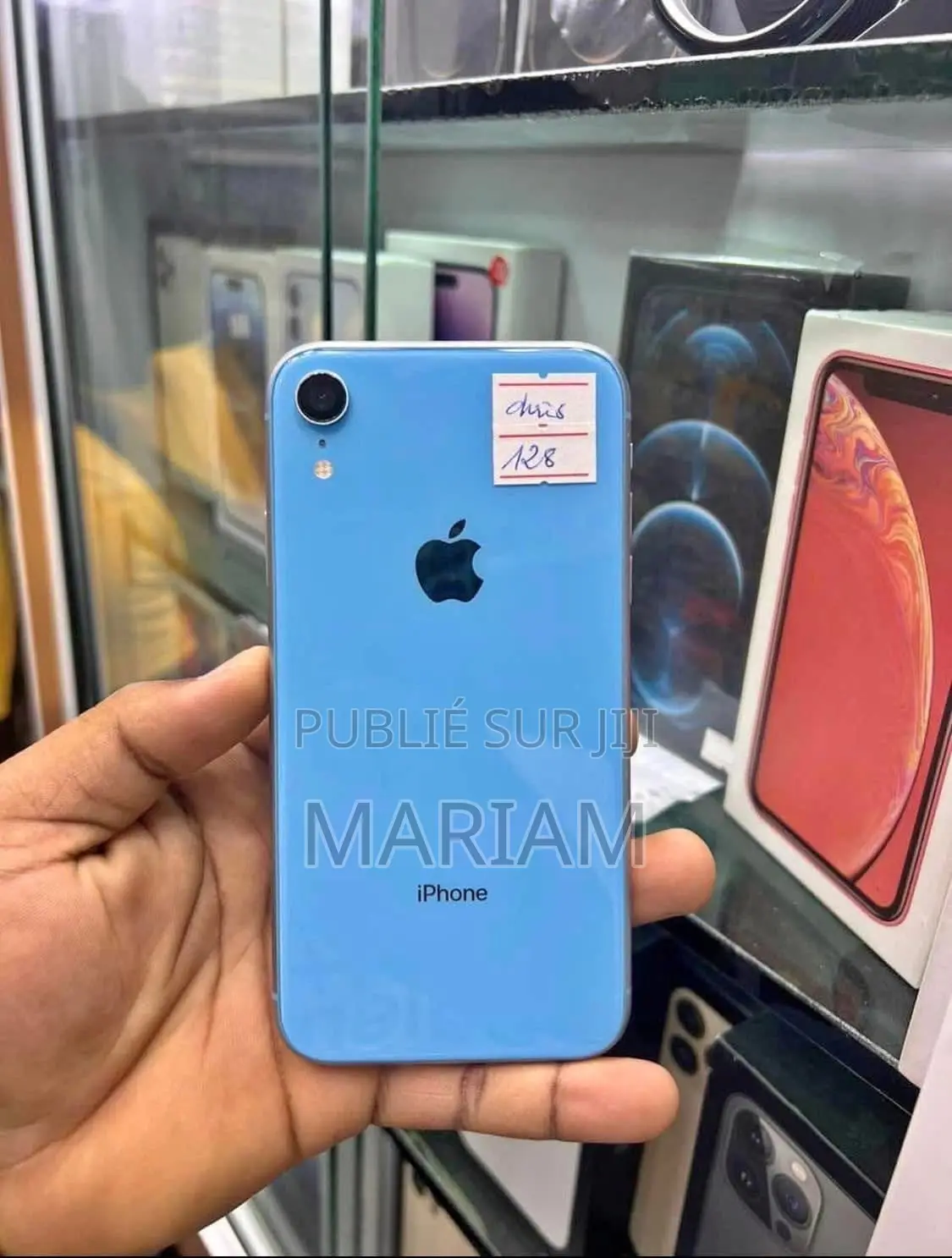 New Apple iPhone XR 128 GB Autre