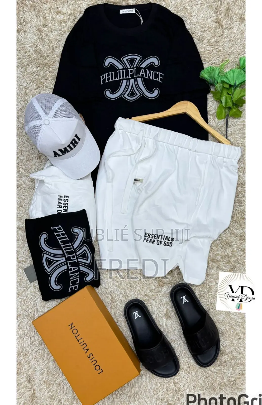 Complet Homme Promo Tabaski