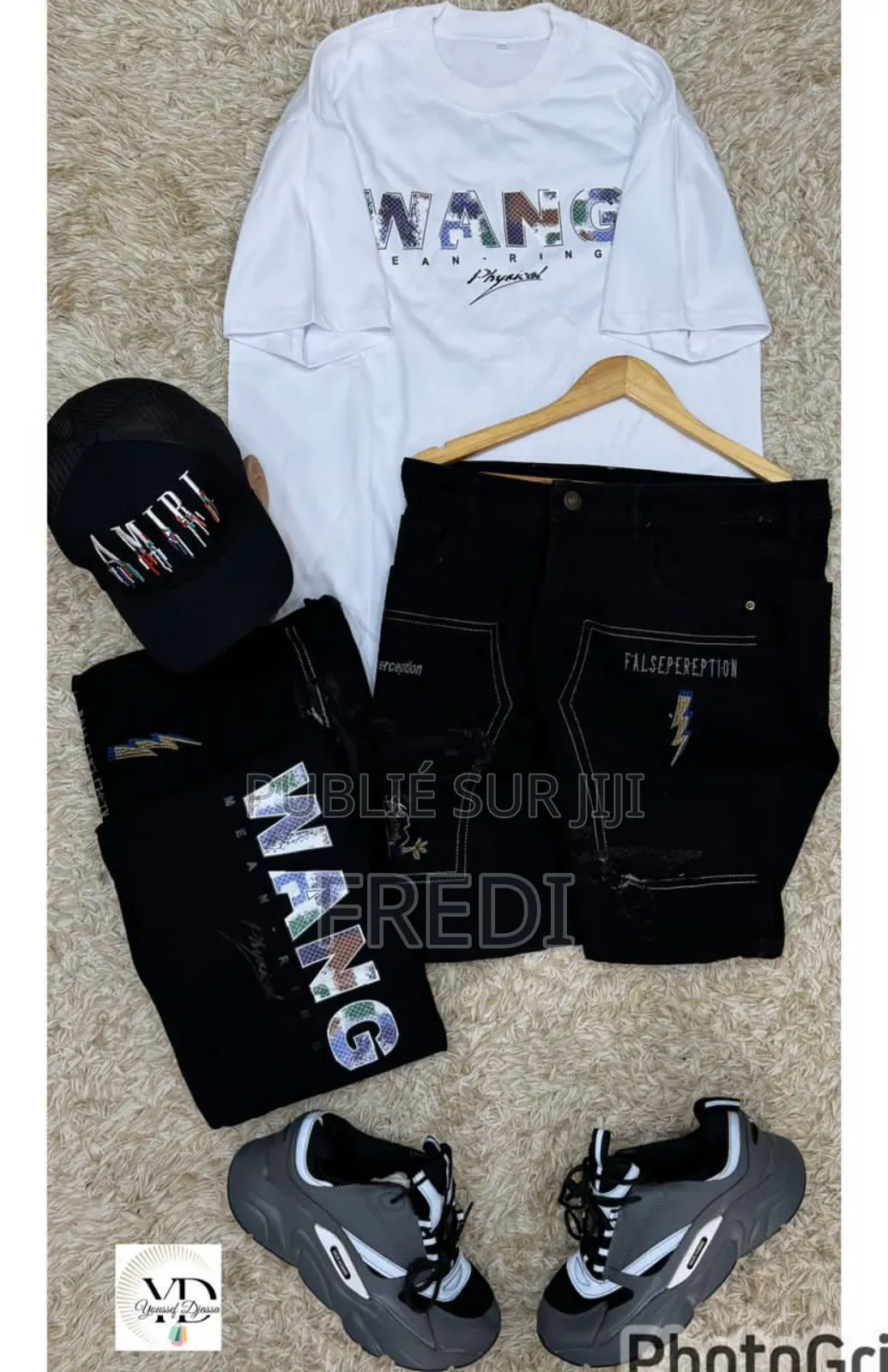 Complet Homme Promo Tabaski