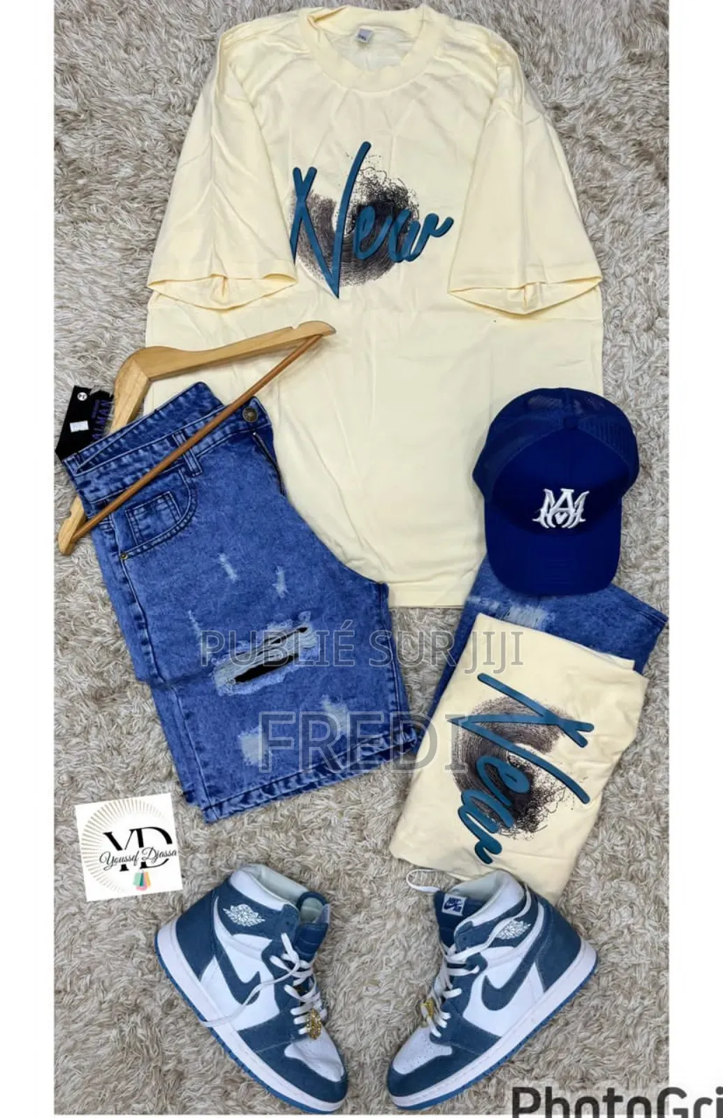 Complet Homme Promo Tabaski