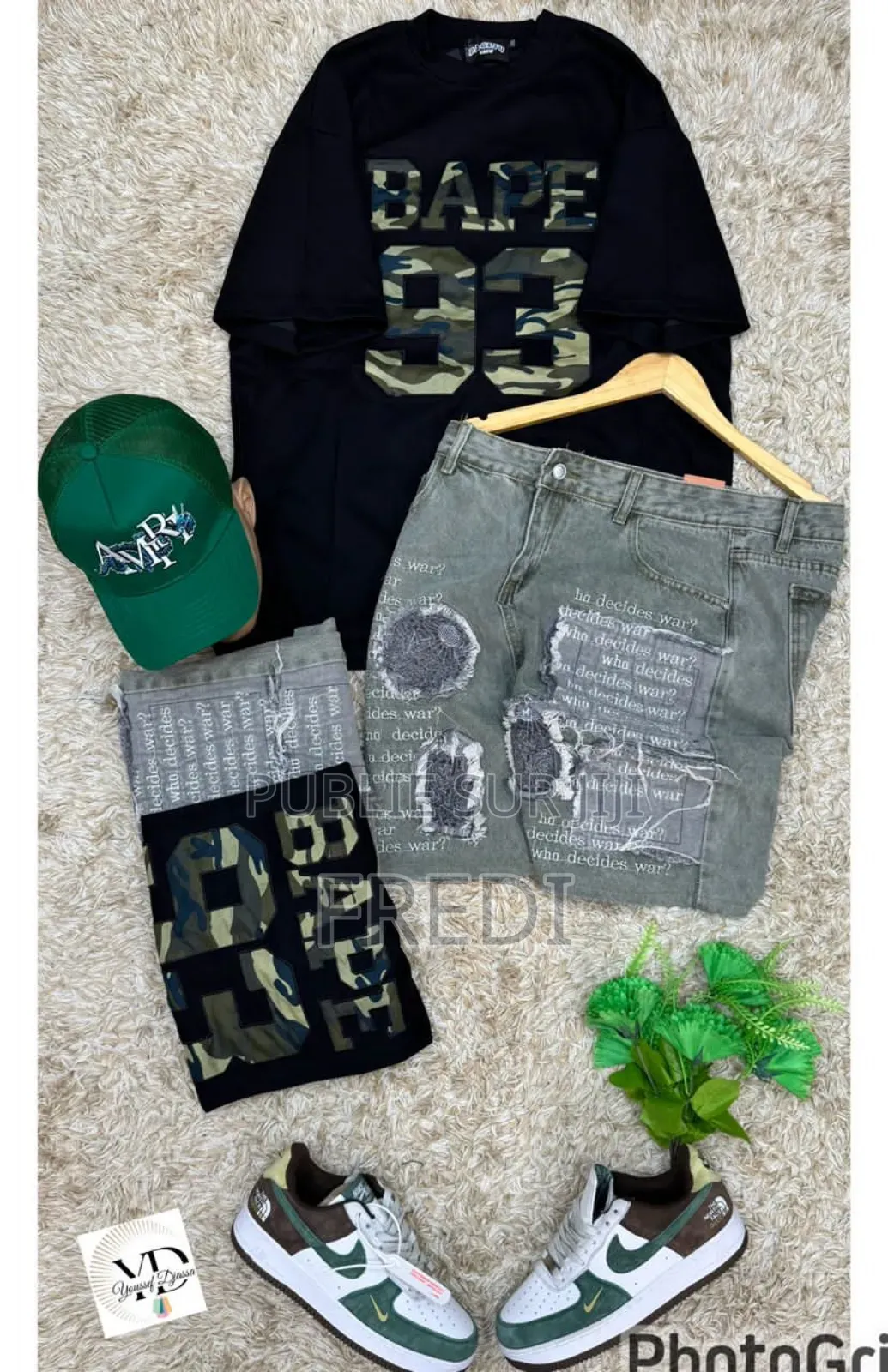 Complet Homme Promo Tabaski