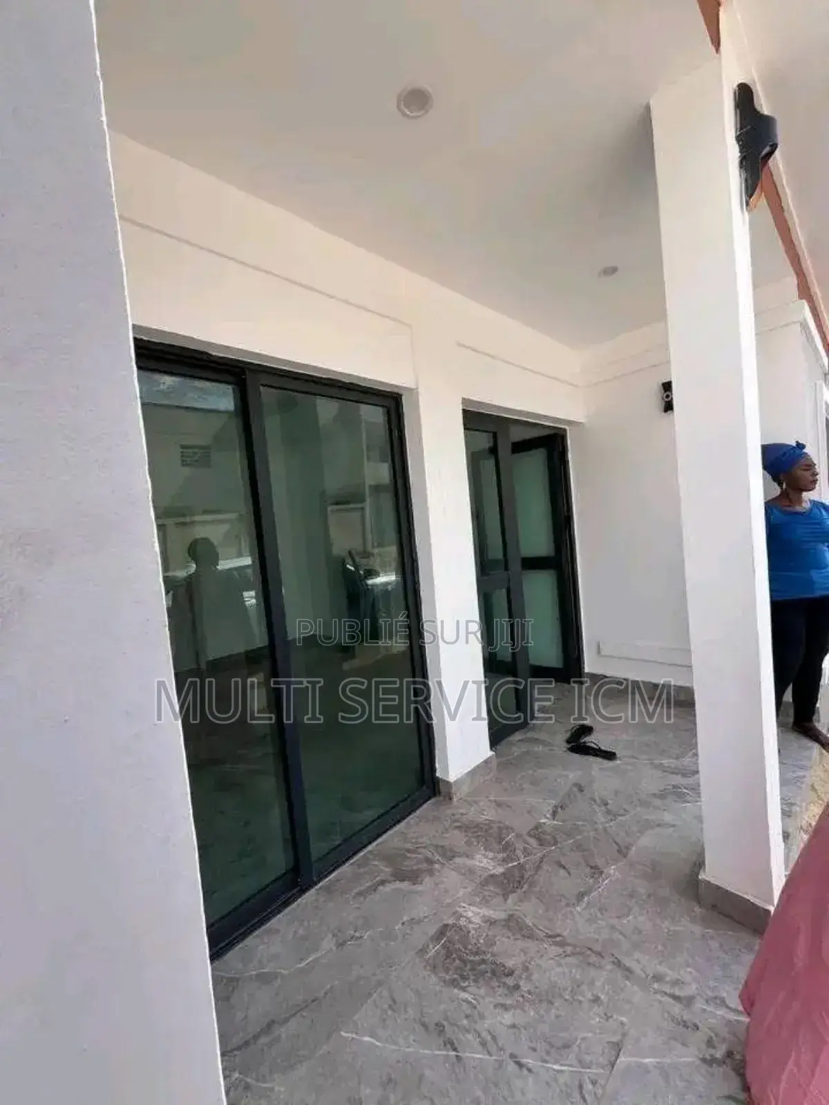 Furnished 6chbre Duplex dans Ismaël Coulibaly, Bingerville à Vendre