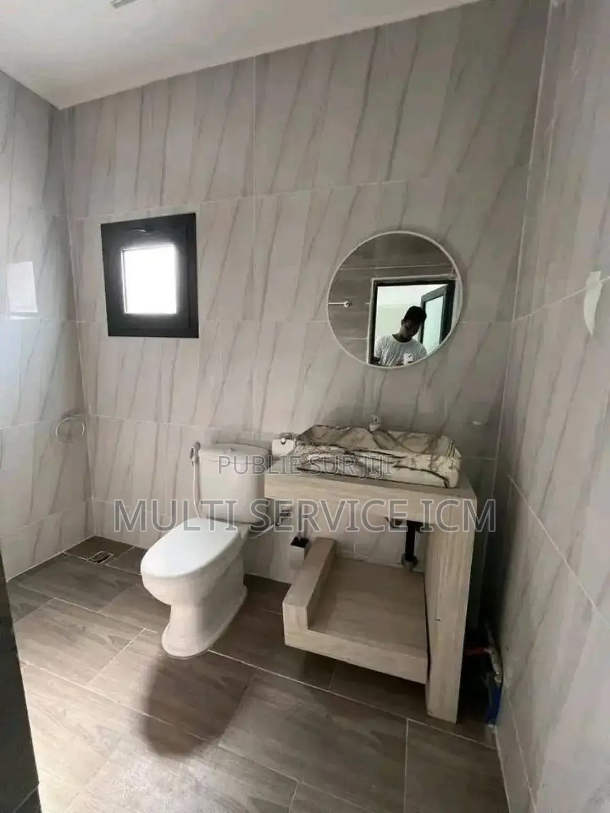 Furnished 6chbre Duplex dans Ismaël Coulibaly, Bingerville à Vendre