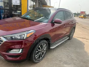 Hyundai Tucson SE AWD 2020 Rouge